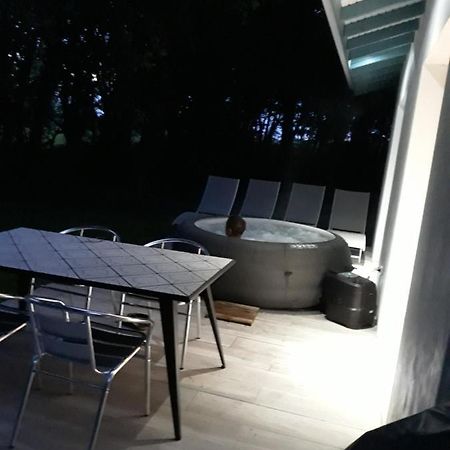 Chambre D Hotes Du Pin Avec Spa Privatif Pey Exterior photo