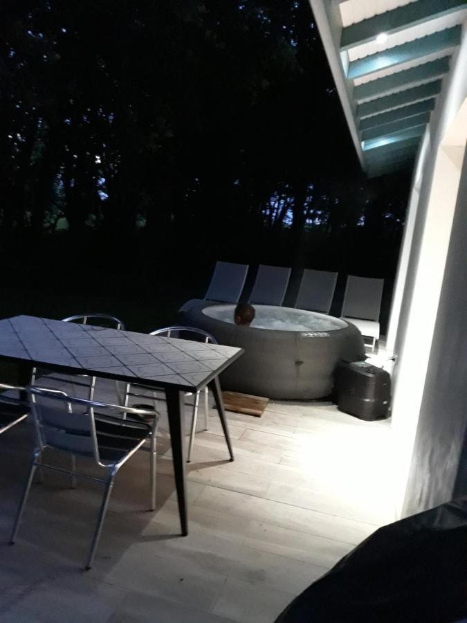 Chambre D Hotes Du Pin Avec Spa Privatif Pey Exterior photo