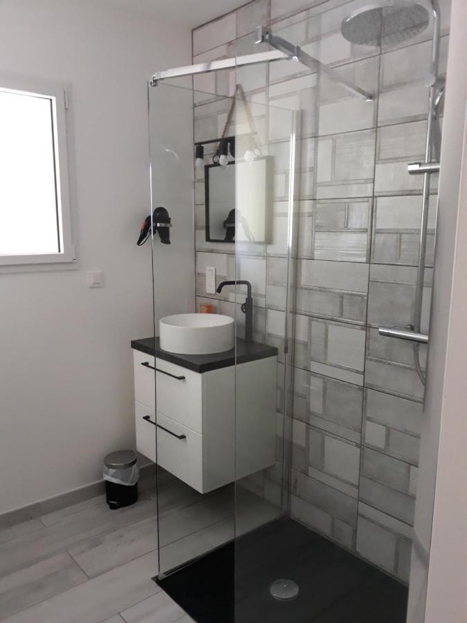 Chambre D Hotes Du Pin Avec Spa Privatif Pey Exterior photo